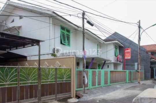 Rumah Untuk Investasi Kos Kosan Lokasi Strategis Jakarta Timur 1