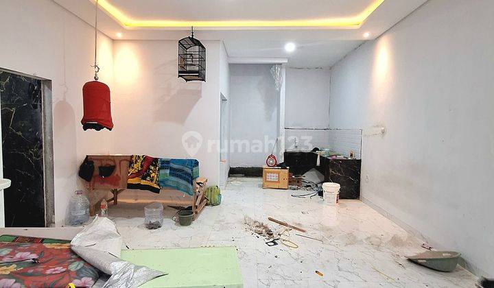 Rumah New Brand Modern Dlm Komlek Cipinang Jaya Jaktim 2