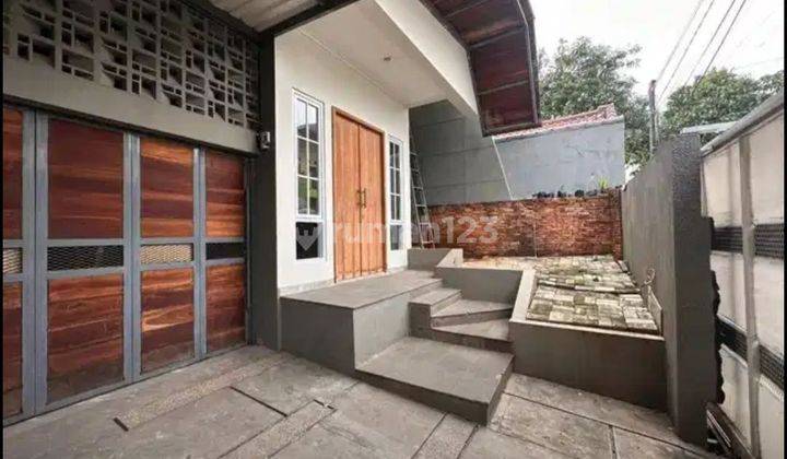 Rumah Murah Design Industrial Di Kayuringin Bekasi Barat  2