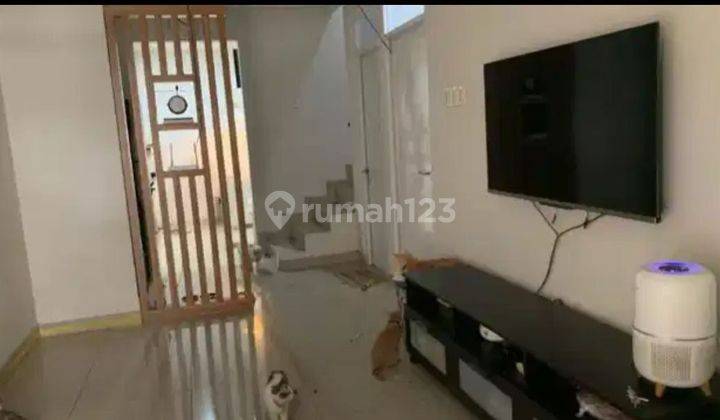 Rumah Furnish Siap Huni Dlm Perum Sakura Regency 3 Rawalumbu  2