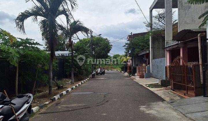 Rumah Baru Modern Furnish Dlm Petumahan Cakung Jaktim 2