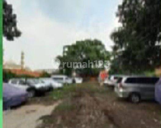 Dijual Tanah 5500 Meter Lokasi Duren Tiga Jakarta Selatan 1