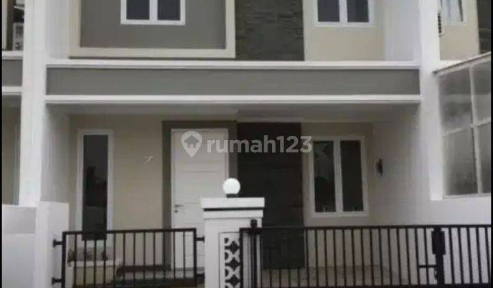 Rumah Furnish Siap Huni Dlm Perum Sakura Regency 3 Rawalumbu  1