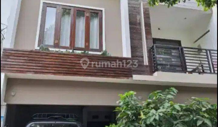 Rumah 2,lantai Dlm Cluster Pekayon Jaya Bekasi  1