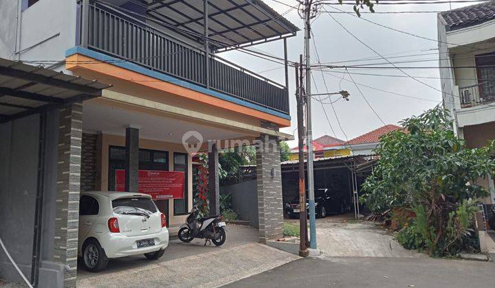 Dijual Rumah Mewah Fasilitasnya Minimalis Murah 2 Lantai 2