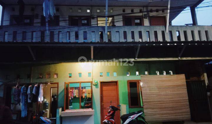 Jual 
6 Unit Kontrakan Ciledug 2