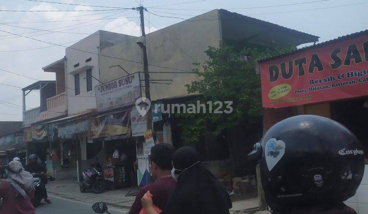 Ruko Luas 120m 2 Lantai Dengan Jumlah 2 Ruko 4 Kontrakan  2