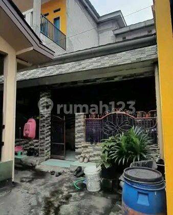 Rumah Second Bu Peninggilan Shm 1