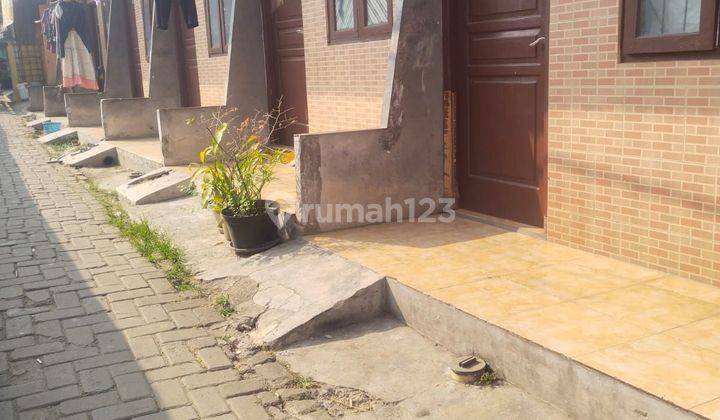 Rumah Kontrakan 7 Pintu Serpong Utara  2