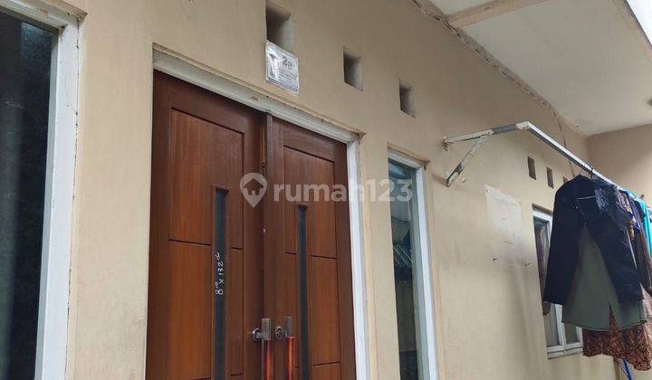 Dijual Rumah Second Murah Poris Tangerang 1