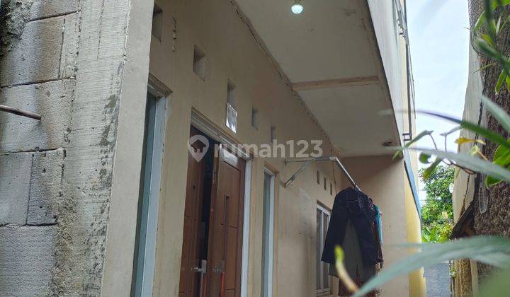 Dijual Rumah Second Murah Poris Tangerang 2