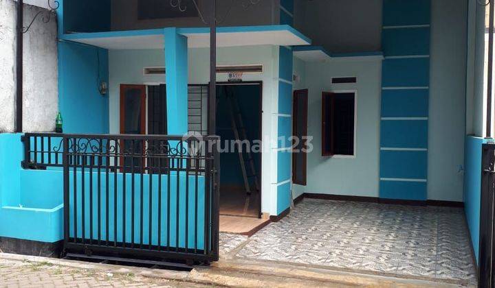 Dijual Rumah Bambu Apus, Pamulang, Tangerang Selatan
 1