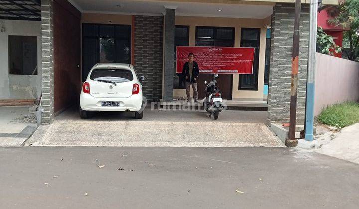 Dijual Rumah Mewah Fasilitasnya Minimalis Murah 2 Lantai 1