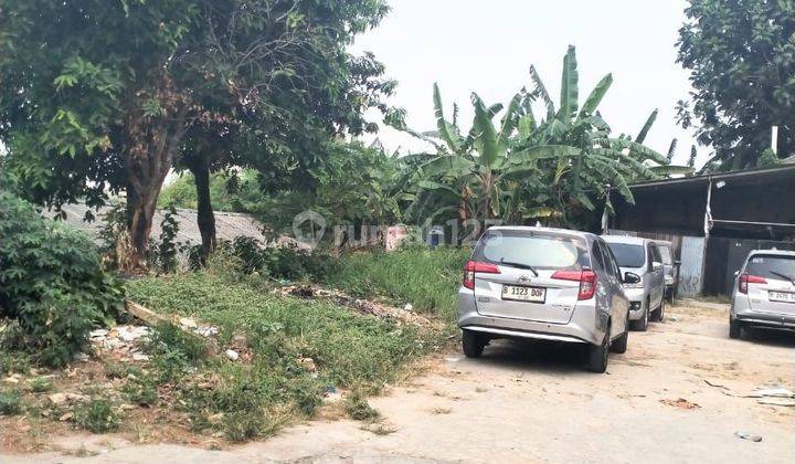 Tanah Kosong Bisa Bangut Kost Atau Kontrakan SHM 1