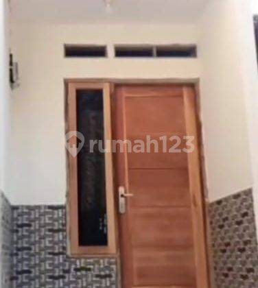 Dijual Rumah Kontrakan Baru 1