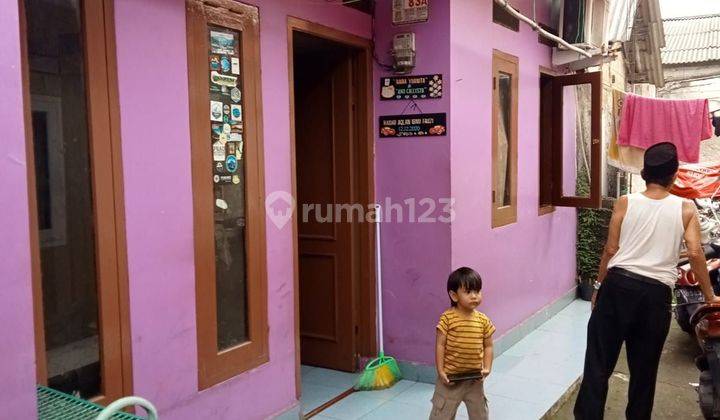 Rumah Pink Second Paninggilan Ciledug 1