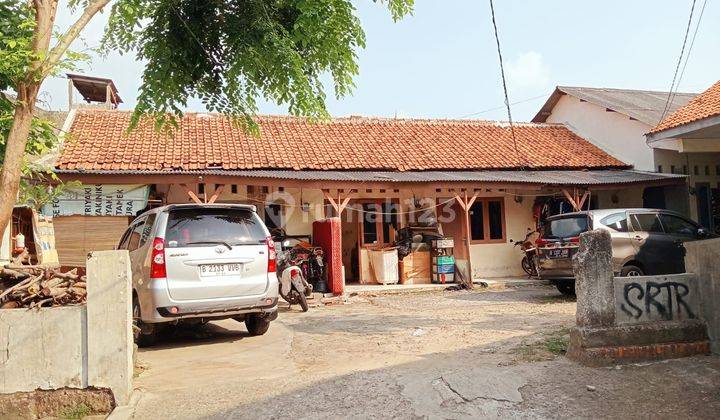 Rumah Kontrakan 18 Pintu Di Kunciran Indah Tangerang Kota  1