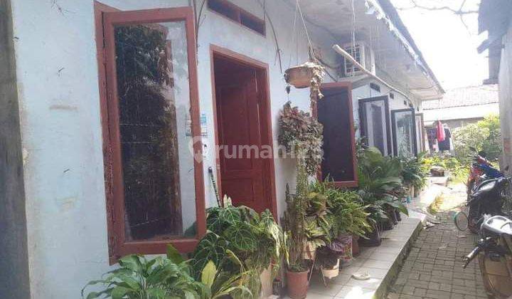 Rumah Kontrakan 3 Pintu Di Pinang 1