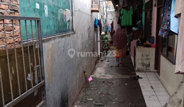 Rumah Kontrakan 5 Pintu  Pinang Tangerang  1