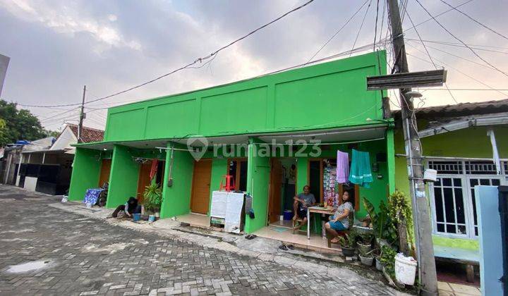 Dijual Kontrakan 4 Pintu Bintaro  2