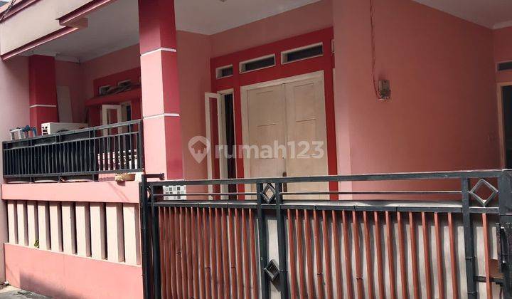 Rumah Second Murah Dekat Bintaro 1