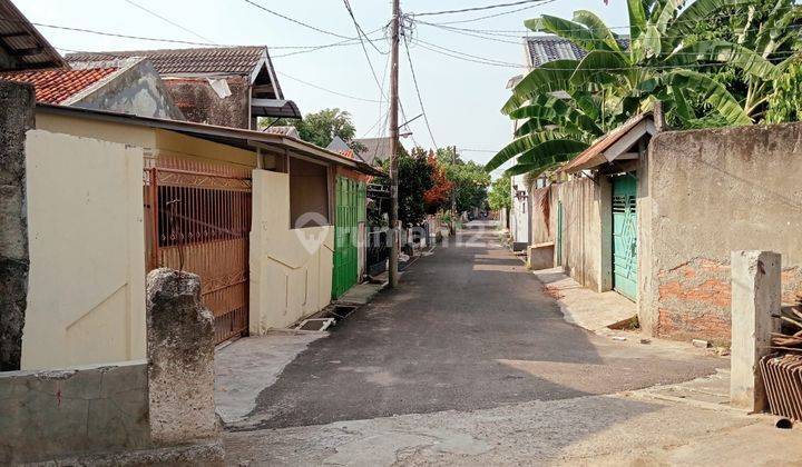 Rumah Kontrakan 18 Pintu Di Kunciran Indah Tangerang Kota  2