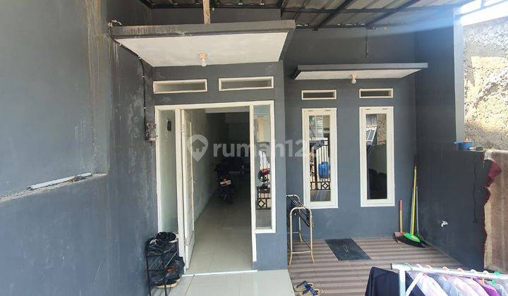 Rumah Sipa Huni Jurangmangu Barat Pondok Aren  1