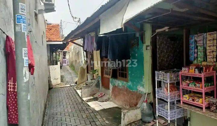 Kontrakan 3 Pintu Di Pasar Lembang Ciledug Kota Tangerang  2