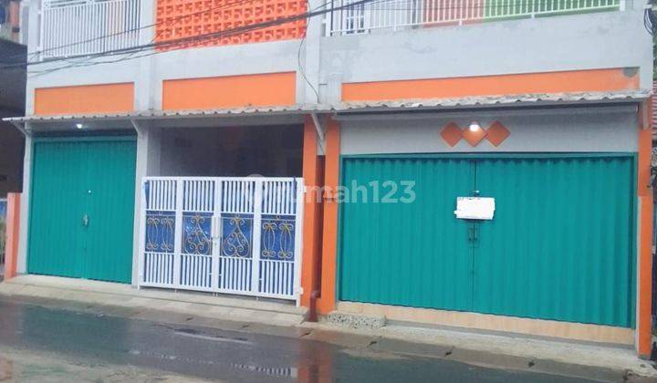 Rumah 2 Lantai Di Jalan Tanah Seratus Ciledug Shm Bagus 1