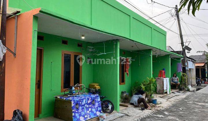 Dijual Kontrakan 4 Pintu Bintaro  1