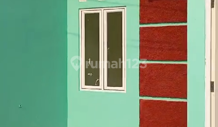 Rumah Baru Kota Tangerang Dekat Pasar Lembang Ciledug 1