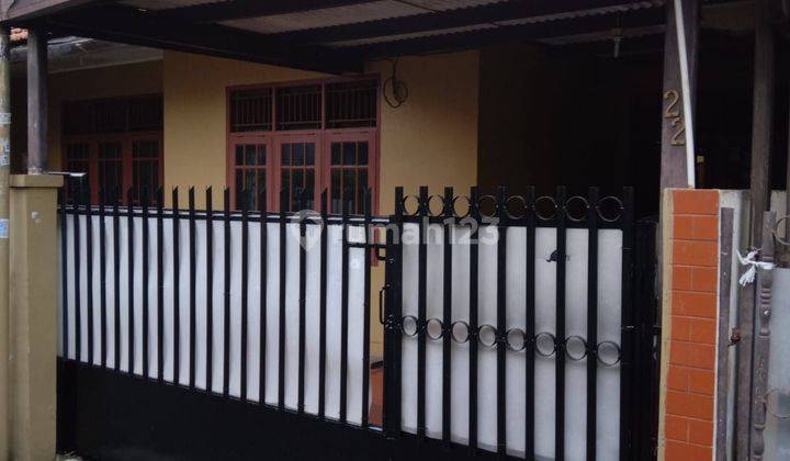 Rumah Di Petukangan Utara Jakarta Selatan Shm 2