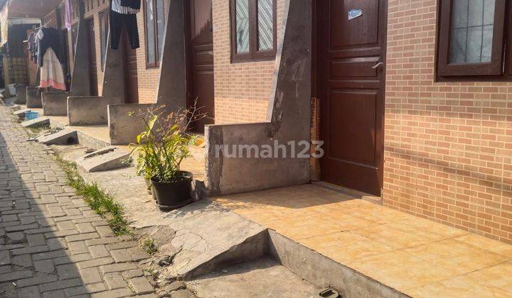 Rumah Kontrakan 7 Pintu Serpong Utara  1