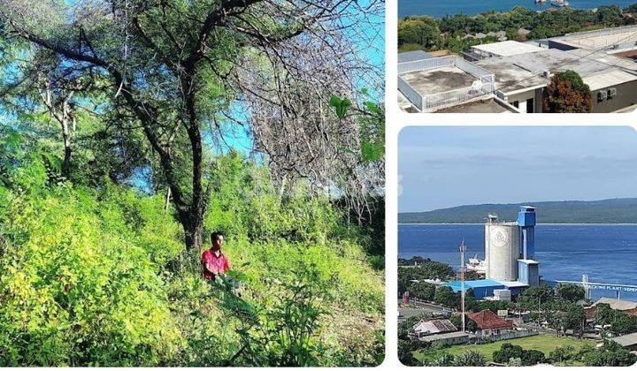 Tanah Tinggi Ketapang, Banyuwangi, View Selat Bali 8