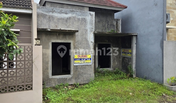 Perumahan Murah Sudah Shm Lokasi Tengah Kota Puri Rogojampi K2  2