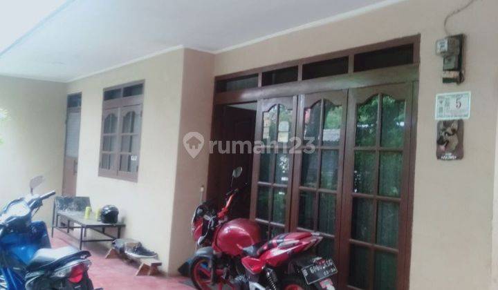 DIJUAL CEPAT MURAH BANGET RUMAH KOKOH LUAS NYAMAN DI KRANJI BINTARA BEKASI BARAT 1