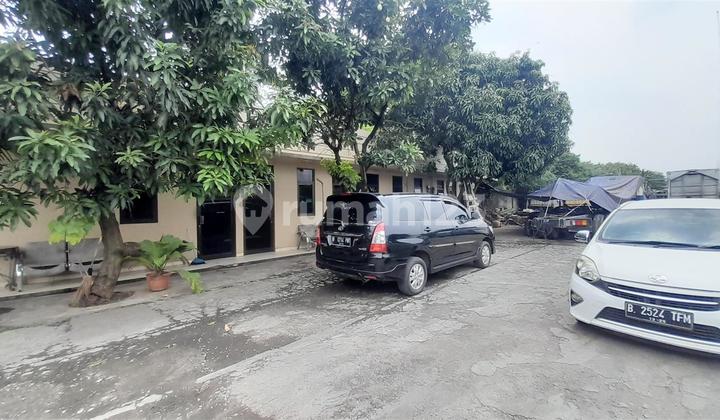 DIJUAL MURAH TANAH SANGAT BAGUS STRATEGIS PINGGIR JALAN RAYA JATIMULYA DKT TOLL BEKASI TIMUR  2