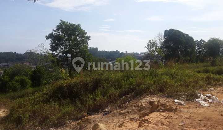 DIJUAL CEPAT JUAL MURAH BAWAH HARGA PASAR TANAH BUKIT CINTA STRATEGIS PEMANDANGAN INDAH DI BALIKPAPAN KALIMANTAN TIMUR  2