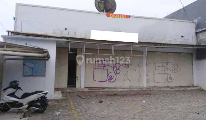 DIJUAL CEPAT RUKO SIAP HUNI PINGGIR JALAN RAYA BULAK PERWIRA KALIABANG TENGAH BEKASI UTARA  4