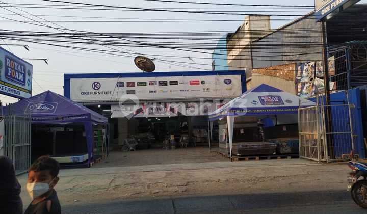 DIJUAL CEPAT RUKO SIAP HUNI PINGGIR JALAN RAYA BULAK PERWIRA KALIABANG TENGAH BEKASI UTARA  9