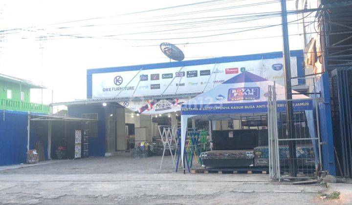 DIJUAL CEPAT RUKO SIAP HUNI PINGGIR JALAN RAYA BULAK PERWIRA KALIABANG TENGAH BEKASI UTARA  1