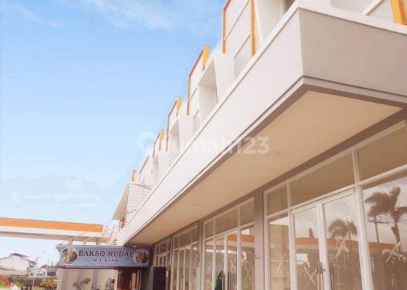 DIJUAL RUKO BARU SIAP PAKAI LOKASI PREMIUM DEPAN CLUSTER DI BABELAN BEKASI UTARA  2