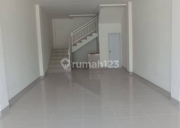 DIJUAL RUKO BARU SIAP PAKAI LOKASI PREMIUM DEPAN CLUSTER DI BABELAN BEKASI UTARA  5