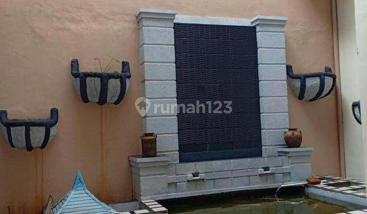 RUMAH BARU 2 LANTAI DLM PERUMAHAN DI KODAU JATI MEKAR DKT JATIBENING BEKASI  5