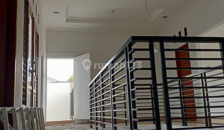 RUMAH BARU 2 LANTAI DLM PERUMAHAN DI KODAU JATI MEKAR DKT JATIBENING BEKASI  6