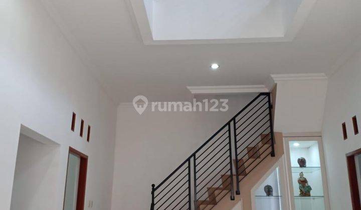 RUMAH BARU 2 LANTAI DLM PERUMAHAN DI KODAU JATI MEKAR DKT JATIBENING BEKASI  10