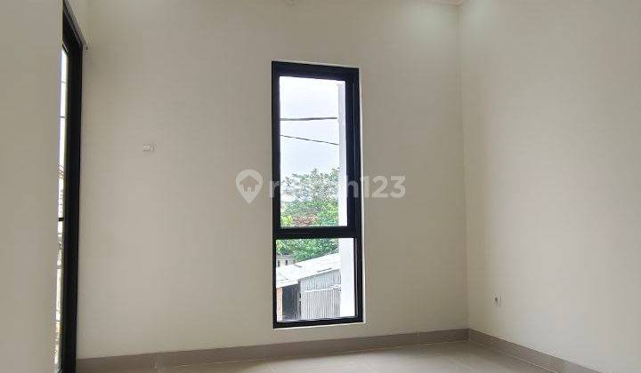 RUMAH CLUSTER BARU MODERN DI KODAU DEKAT JATIBENING PONDOKGEDE BEKASI  6