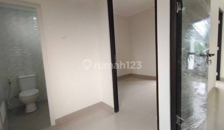 RUMAH CLUSTER BARU MODERN DI KODAU DEKAT JATIBENING PONDOKGEDE BEKASI  7