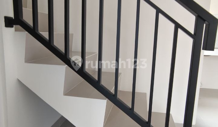 RUMAH CLUSTER BARU MODERN DI KODAU DEKAT JATIBENING PONDOKGEDE BEKASI  11