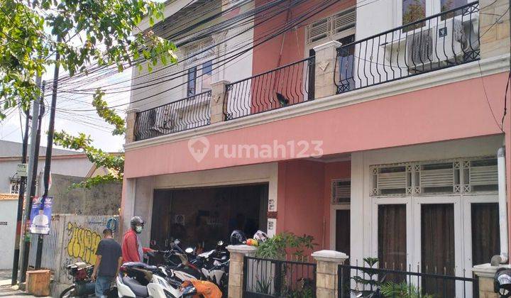 Rumah Murah Pinggir Jalan Di Cipinang Jatinegara Jakarta Timur 1